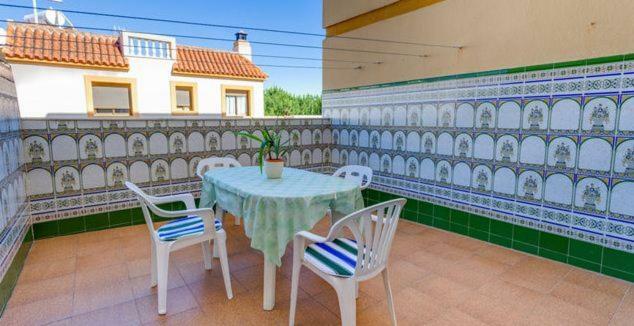 Apartamento Villa De Rota - Vista Mar, 135M2, Terraza, Sat Tv Y Mas 外观 照片
