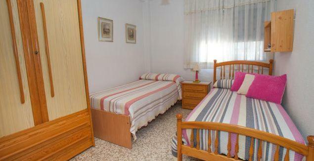 Apartamento Villa De Rota - Vista Mar, 135M2, Terraza, Sat Tv Y Mas 外观 照片