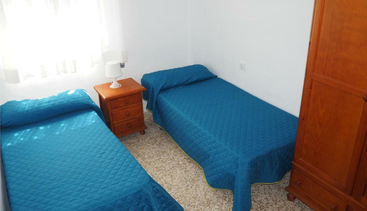 Apartamento Villa De Rota - Vista Mar, 135M2, Terraza, Sat Tv Y Mas 外观 照片
