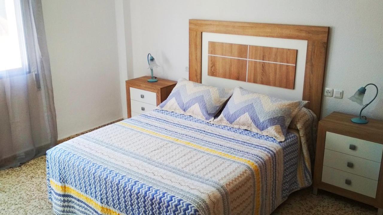 Apartamento Villa De Rota - Vista Mar, 135M2, Terraza, Sat Tv Y Mas 外观 照片