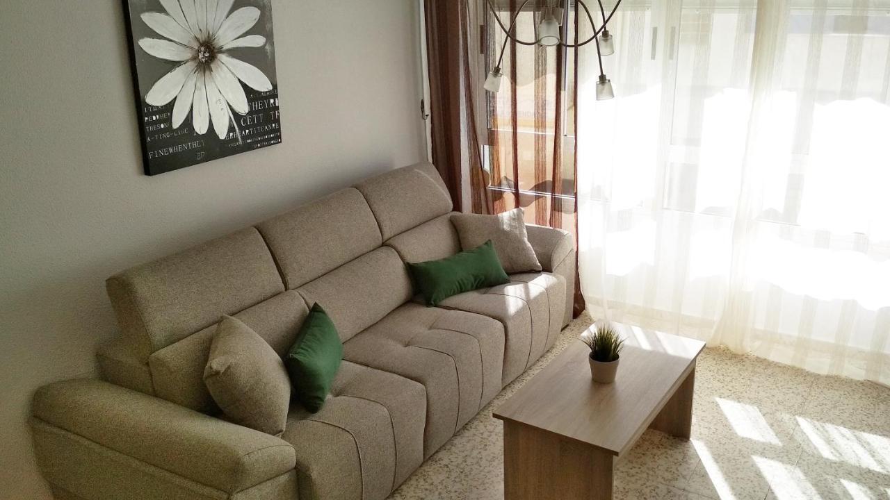 Apartamento Villa De Rota - Vista Mar, 135M2, Terraza, Sat Tv Y Mas 外观 照片